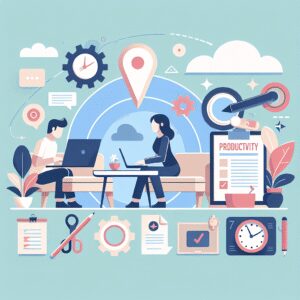 7 Estratégias Eficientes para Aumentar Sua Produtividade no Home Office