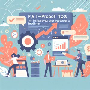 Como Aumentar a Produtividade como Freelancer: Estratégias Comprovadas