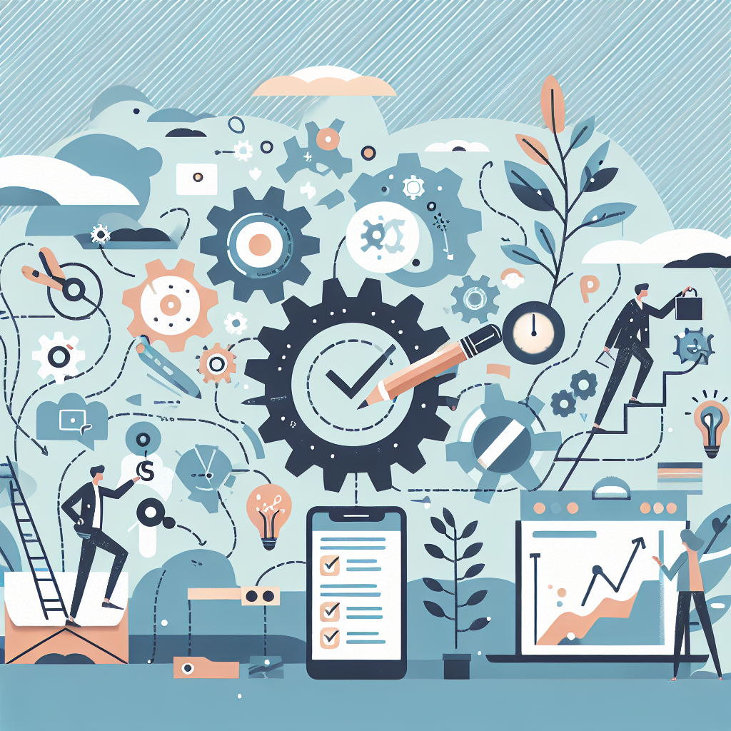 Como Automatizar Processos e Economizar Tempo: Guia para Freelancers