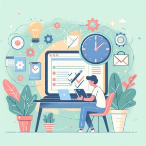 Como Estabelecer uma Rotina de Trabalho Eficiente para Freelancers: Dicas Práticas