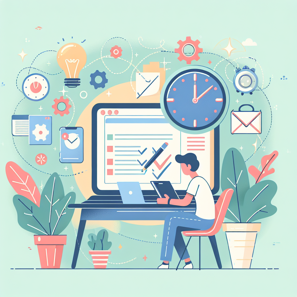 Como Estabelecer uma Rotina de Trabalho Eficiente para Freelancers: Dicas Práticas