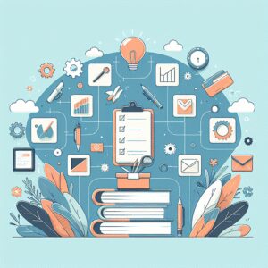 Como Organizar Seus Projetos de Freelance com Mais Eficiência