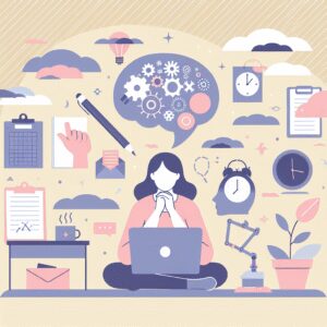 Cuidando do Bem-Estar Mental ao Trabalhar como Freelancer