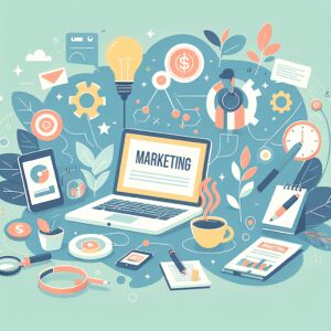Estratégias Vencedoras para um Plano de Marketing Pessoal Eficaz para Freelancers