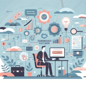 Melhores Estratégias para Impulsionar a Produtividade de Freelancers