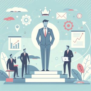 Como Ser um Líder Inspirador: Estratégias Efetivas para Gestores Que Buscam Resultados