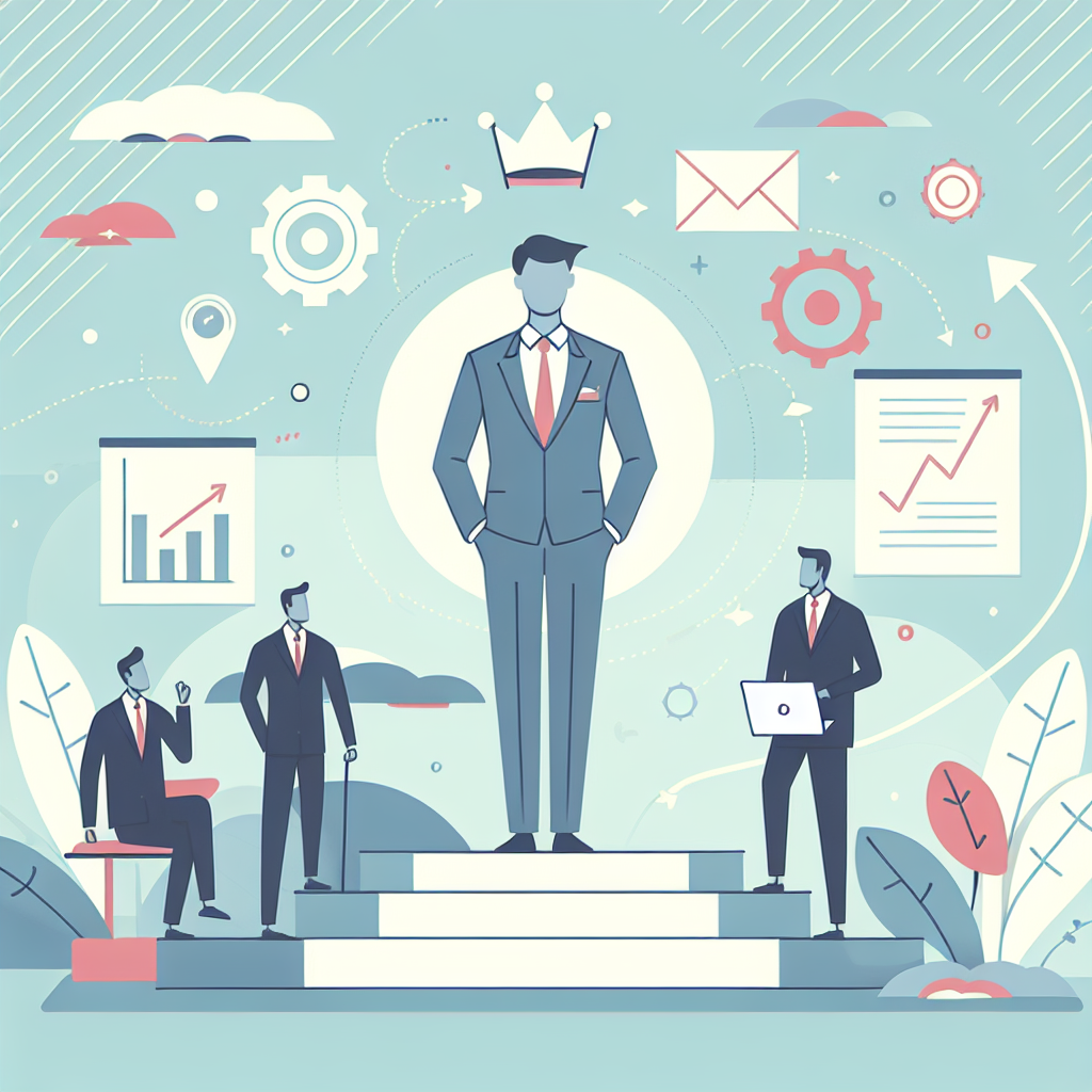 Como Ser um Líder Inspirador: Estratégias Efetivas para Gestores Que Buscam Resultados