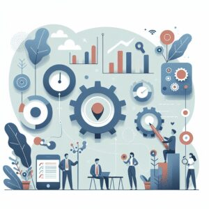 Escala e Controle: Estratégias de Gestão Eficiente para Pequenas Empresas Crescerem