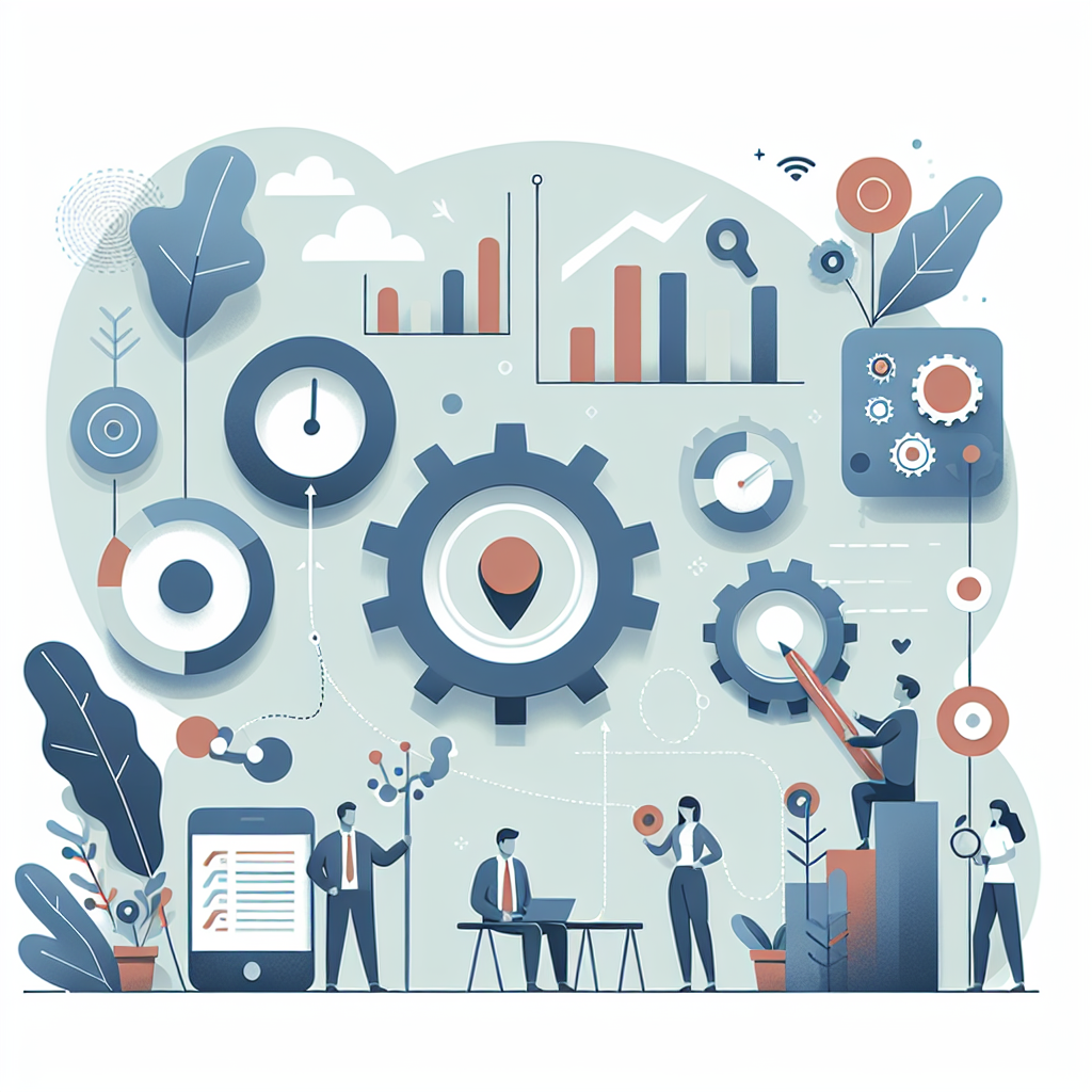 Escala e Controle: Estratégias de Gestão Eficiente para Pequenas Empresas Crescerem