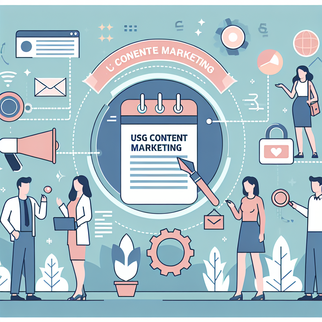 Estratégias Eficazes de Marketing de Conteúdo para Atrair Mais Clientes