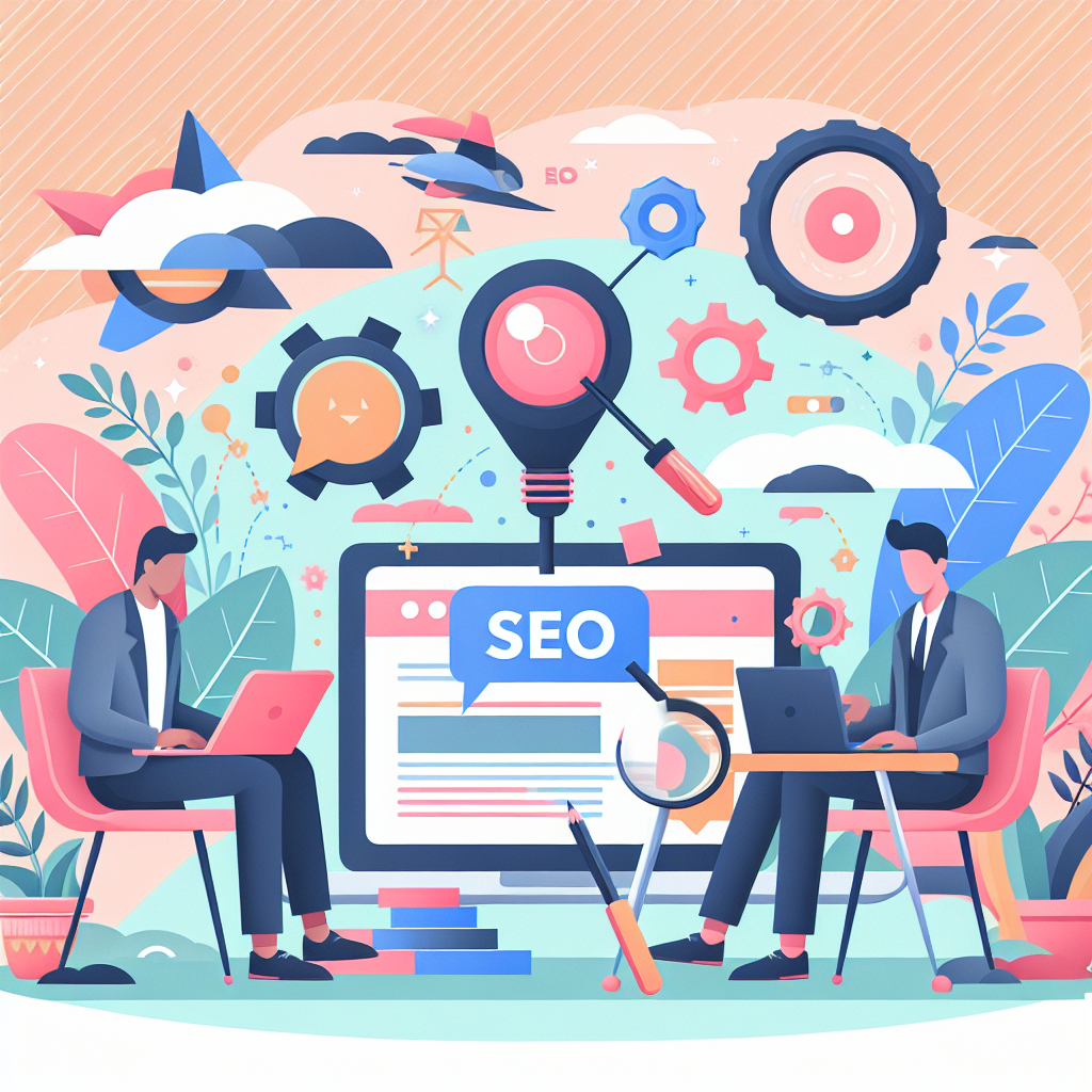 Estratégias de SEO para Freelancers: Como Atrair Mais Clientes com Conteúdo Eficiente