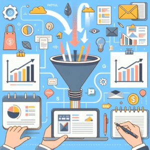 Funil de Vendas em Marketing Digital: Guia Completo Para Montar e Maximizar Resultados