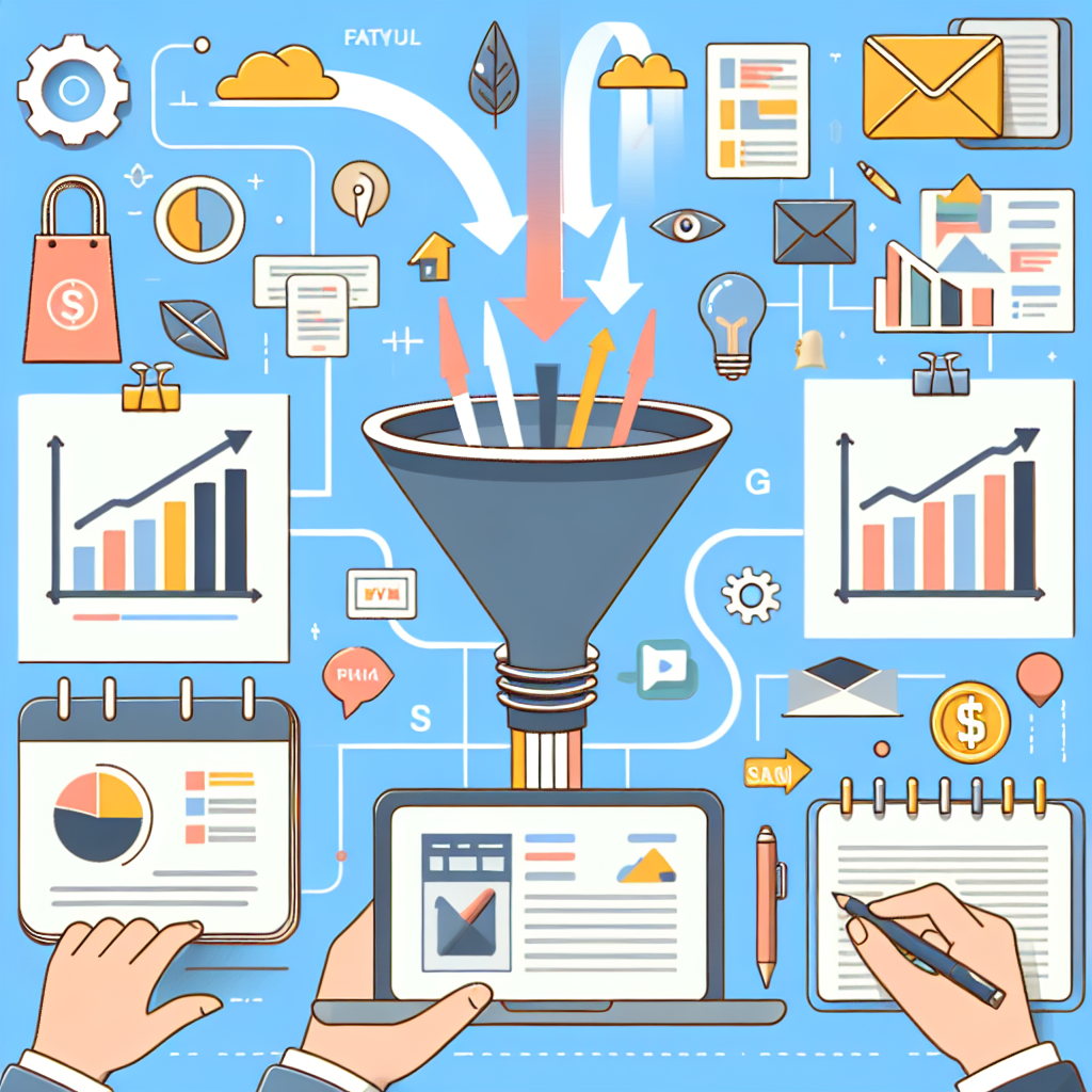 Funil de Vendas em Marketing Digital: Guia Completo Para Montar e Maximizar Resultados