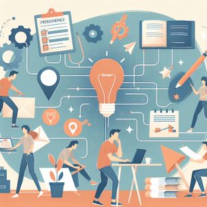 Gerenciamento Eficiente de Múltiplos Projetos para Freelancers