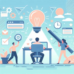 Mantendo a Motivação: Estratégias Eficazes para Freelancers Permanecerem Inspirados