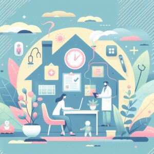 Saúde no Home Office: Estratégias Essenciais para Manter o Bem-Estar