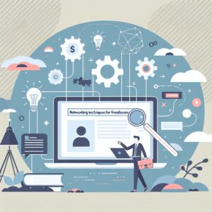 Técnicas de Networking Eficientes para Freelancers: Como Expandir sua Rede Profissional